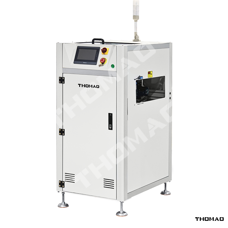 Automatic PCB Inverter | Flipper | 180° Turn Solution for SMT Line | Thomao